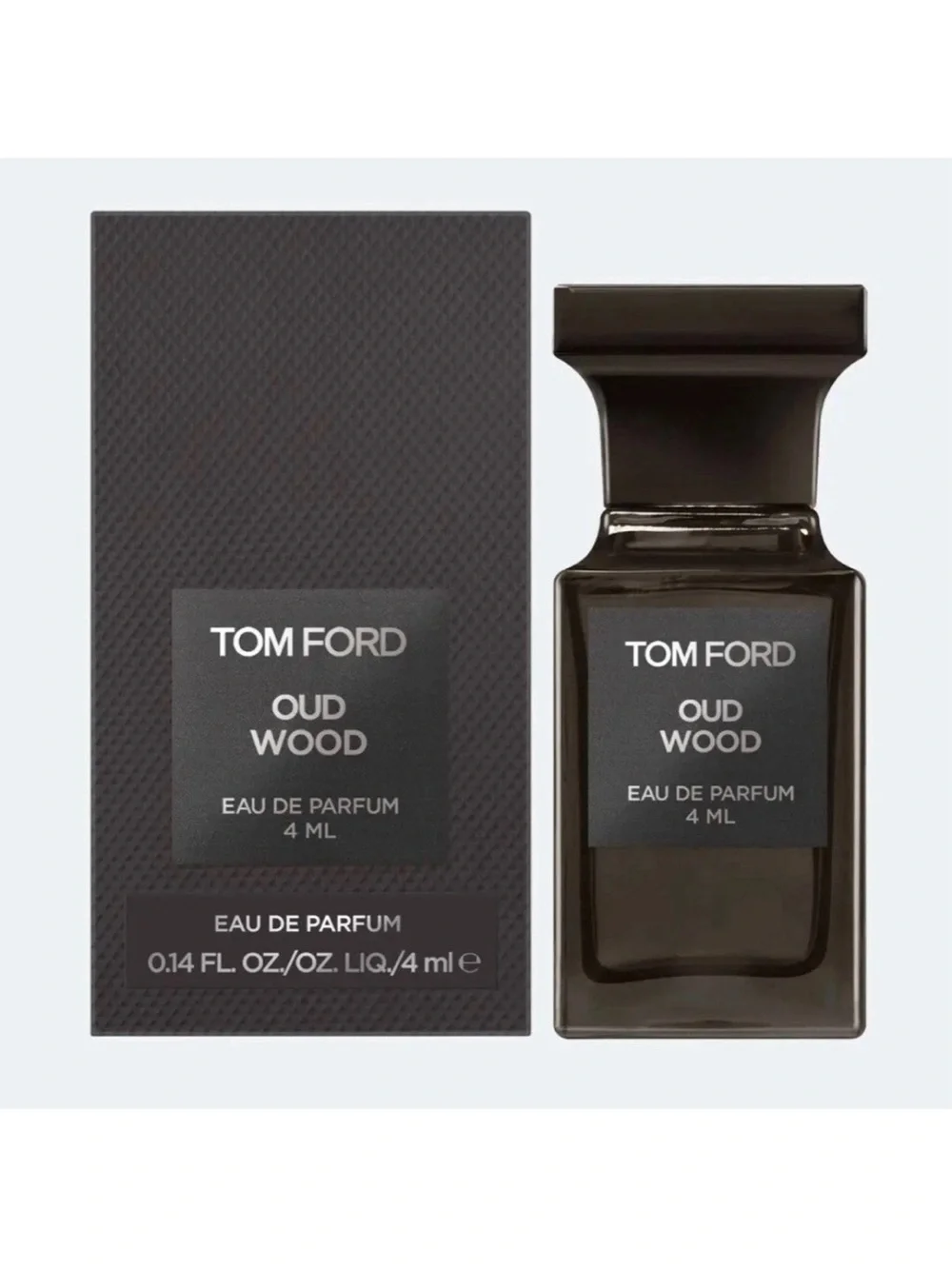 New Tom Ford Oud Wood EDT 4ml